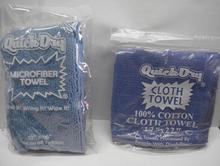 Micro fiber towels for car detailing